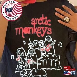 North American Tour T-Shirt